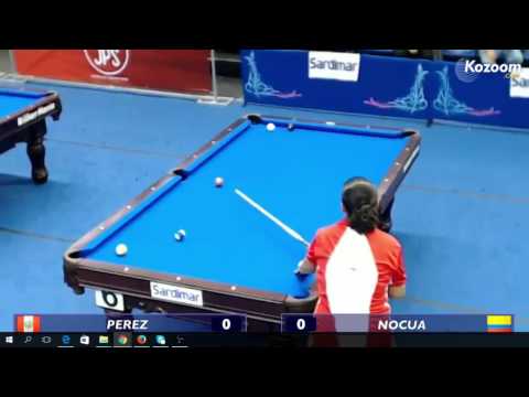 Panamericano 2016 Bola 10 Femenino - Comunidad de Buchacara Barranquilla