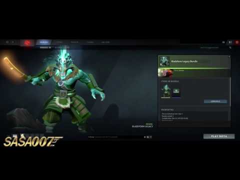 Free Dota 2 Bladeform Legacy Juggernaut Arcana