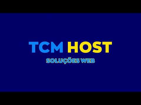 TCM Host - Soluções Web