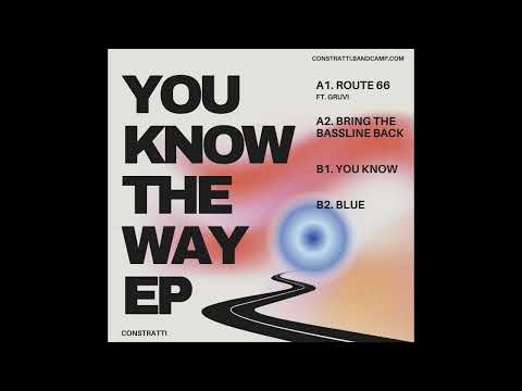 Constratti - Route 66 (ft. Gruvi)