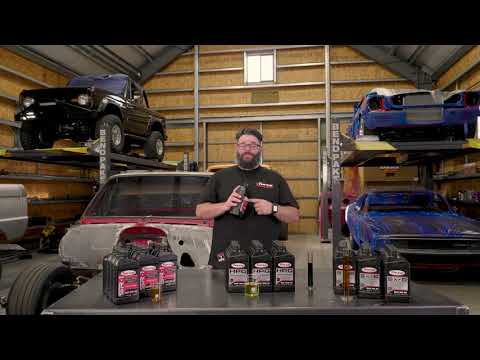 Torco SR-1 100% Synthetic High-Performance Engine Oil