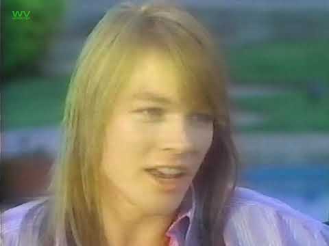 Axl Rose vs Vince Neil (1991)