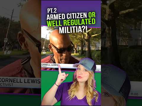STEPPING UP: When Gun Control FAILED… The People Decided to Bear Arms. P2. #shortsvideo #shortsfeed Thumbnail