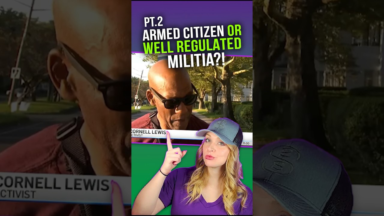 STEPPING UP: When Gun Control FAILED… The People Decided to Bear Arms. P2. #shortsvideo #shortsfeed
