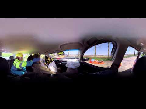 Un video en 360 grados del rescate de un coche por los bomberos hqdefault - Un video en 360 grados del rescate de un coche por los bomberos