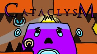 (FORMER TOP 1!!😱) Cataclysm by Ggb0y 100% - Geometry Dash I Cranium XII