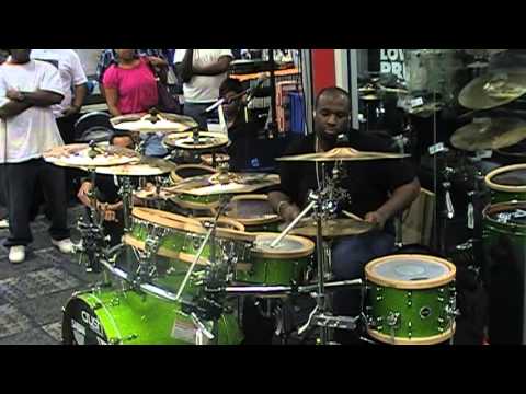 Brent Easton Clinic In Indy (Pure Star Movement set)