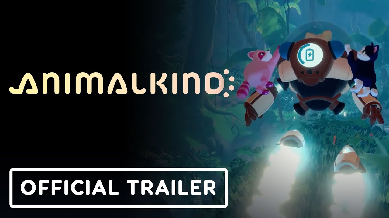 Animalkind - Official Demo Announce Trailer