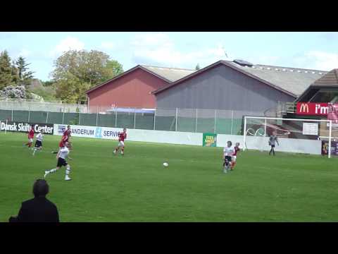 SfB U13 Martins tå mod Dalum