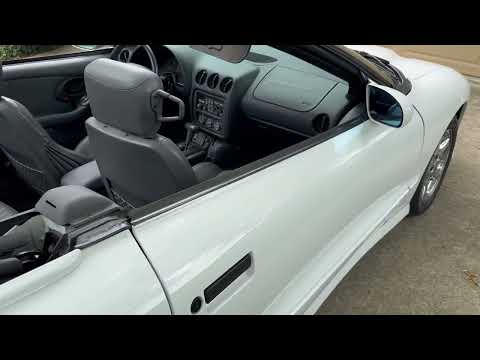 1997 Pontiac Firebird Trans Am (CC-1970959) for sale in Dayton, Ohio