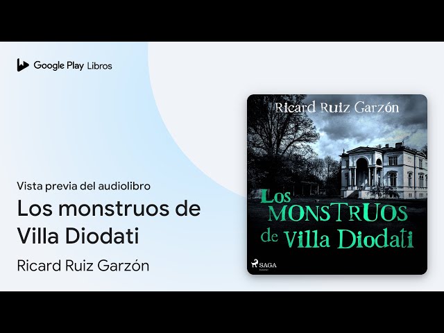 Vídeo relacionado con Los monstruos de Villa Diodati (Non-fiction)