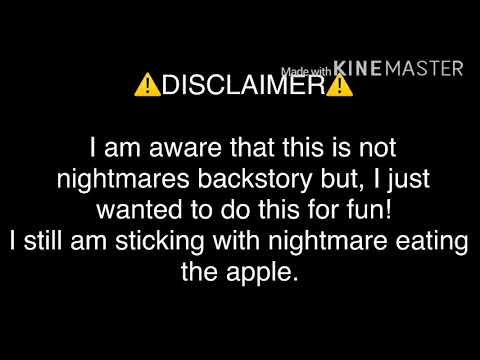 •|| Nightmares Transformation || {{READ DESC}} ||•