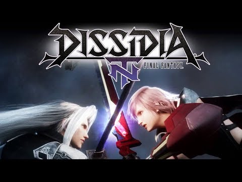 Zivalene Streams -- Dissidia: Final Fantasy NT Open Beta (Day 7)