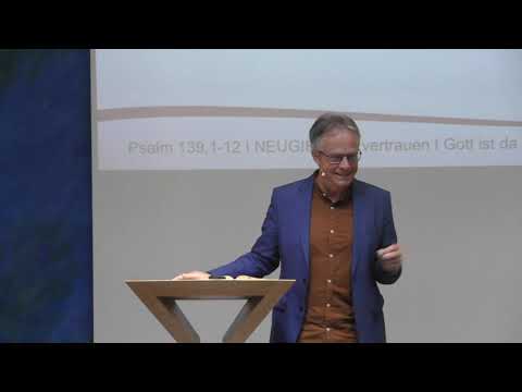 Psalm 139,1-12 // Pfr. Jürg Buchegger