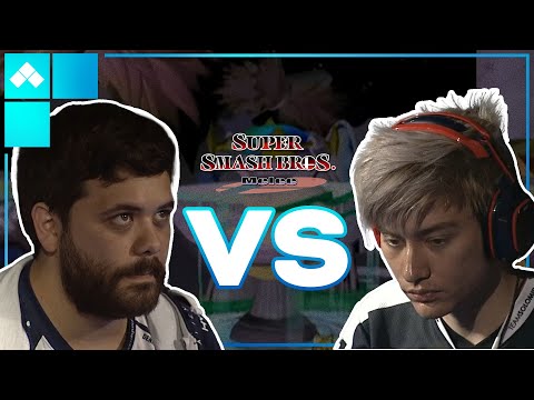 Evo 2018: Super Smash Bros. Melee Winners Semifinals | Hungrybox vs Leffen