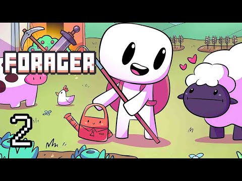 Forager - Gameplay Walkthrough ITA - Parte 2