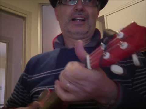 Corso di Ukulele veloce -Canticchiamo "Somewhere Over The Rainbow" by IZ