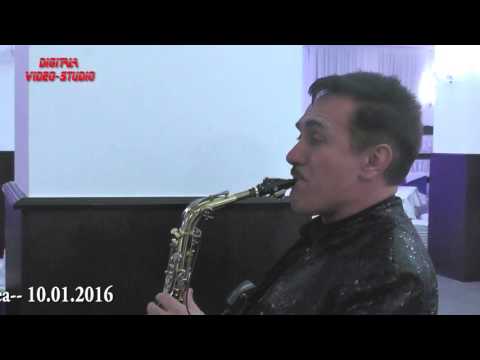 Petrica Nicoara la Nunta lui Lucian si Andreea - 10 ian.2016