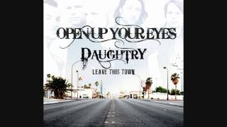 Daughtry - Open Up Your Eyes (HQ)