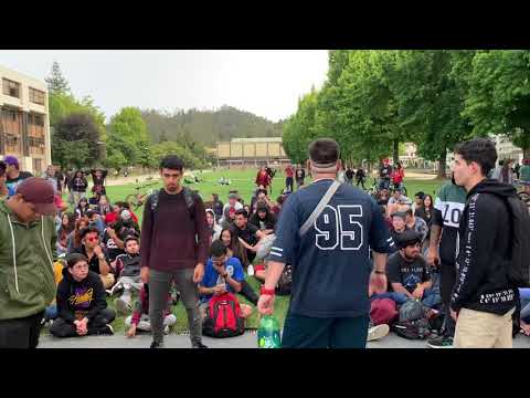 BOLT SUPRA vs. ROMANO vs. MCKARIO: 8vos - Batallas Under Final