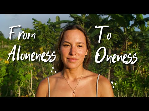 Condense The Uncomfortable First Spiritual Awakening Phases [From Aloneness To Oneness]