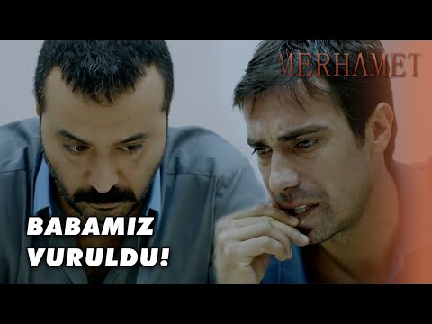 Fırat ve Sermet'e Kara Haber Geldi - Merhamet 18. Bölüm