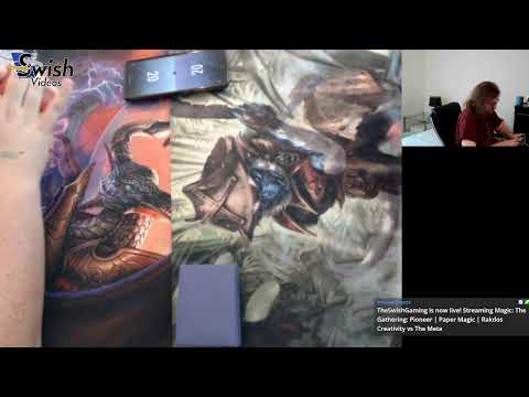 Pioneer | Paper Magic | Rakdos Creativity vs The Meta