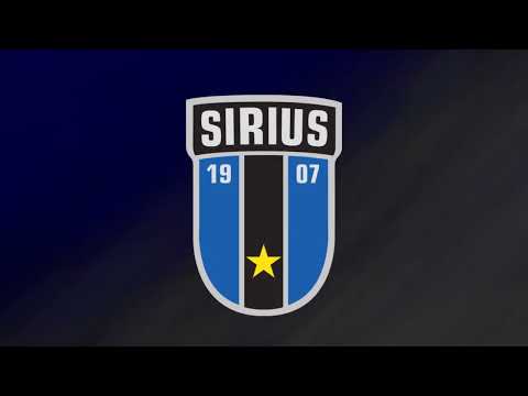 IK Sirius Innebandy Dam Målhorn/Goal Horn 2022/23