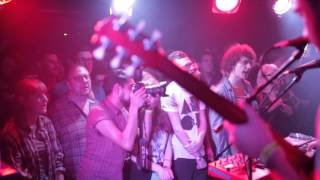 LOS CAMPESINOS! PERFORM 'AVOCADO, BABY' LIVE // DR. MARTENS UK #SFSTOUR14