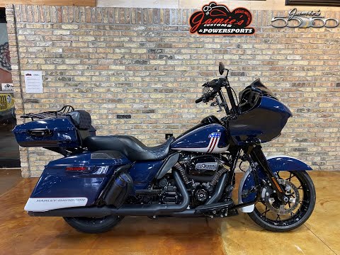 2020 Harley-Davidson Road Glide® Special in Big Bend, Wisconsin - Video 1