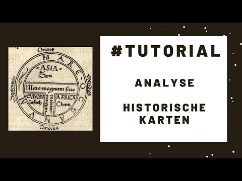 #Tutorial Kartenanalyse im Geschichtsunterricht