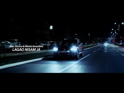 Alen Slavica & Marko Kovacevic - Lagao nisam ja