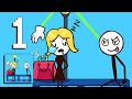 Stickman Thief Gameplay Walkthrough Android IOS Game