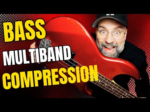 How I use Multiband Compression on Bass Guitar