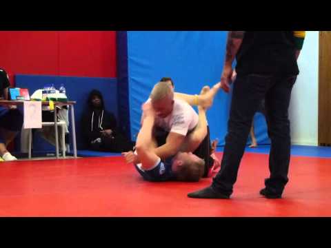 2nd GF Team Open - Blue Adult - No-Gi - Under 85kg - Gunnar Gunnarsson