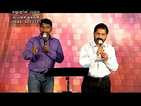 Blessing Today 1215 (02 Oct 2015) l Jesus The Hope Giver, Part - 2