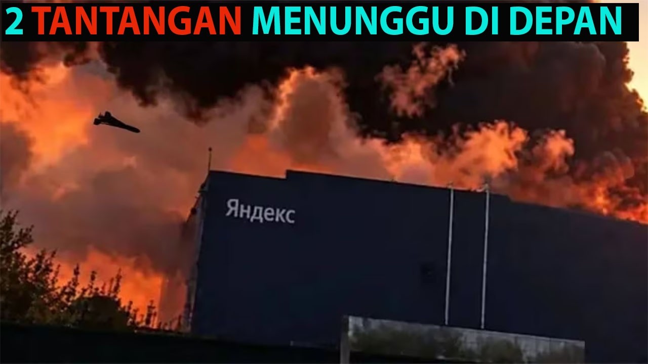 Google-nya Rusia, Seberapa Besar Dampak Serangan terhadap Pusat Data Yandex?
