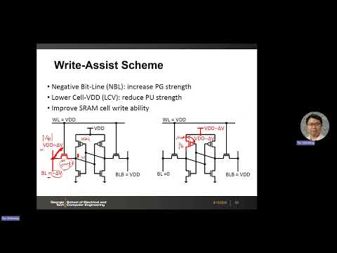 Lecture 3 SRAM Part 3
