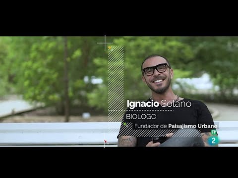Ignacio Solano en Escala Humana - Verde que te quiero verde