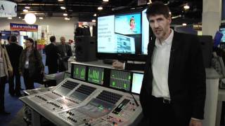 A first look at the new Studer Vista 5 M2 Console