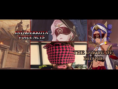 The Dirge of Bilqis Voice Acted: Part 1