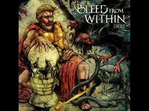 Bleed From Within - The Novelist