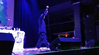 Yasiin Bay (Mos Def) &#39;Mathematics&#39; - Live in Atlanta (10/8/19)