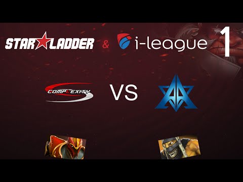compLexity vs Archon - Game 1 - SL i-League AM Grand Final - Lyrical & TraLF