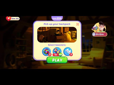 Small Town Murders Level 254