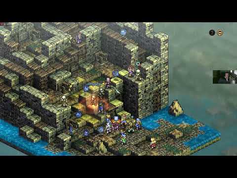 Let's Play Tactics Ogre Reborn part 1 - Prologue and Necromancy