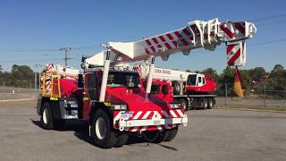 Download lagu 2012 Terex Franna AT-20 All Terrain Non Slewing Mobile Crane (CC006) mp3