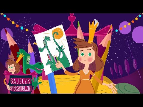 Kolorowe kredki 🎨 🖌️Piosenki dla dzieci