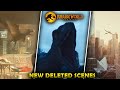 BRAND NEW DELETED SCENES! - Jurassic World: Dominion | Quetzal, Dimorphodon & MORE!