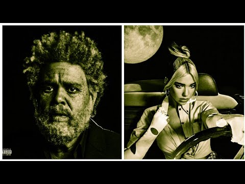 [FREE] The Weeknd X Dua Lipa Type Beat "Jackson"